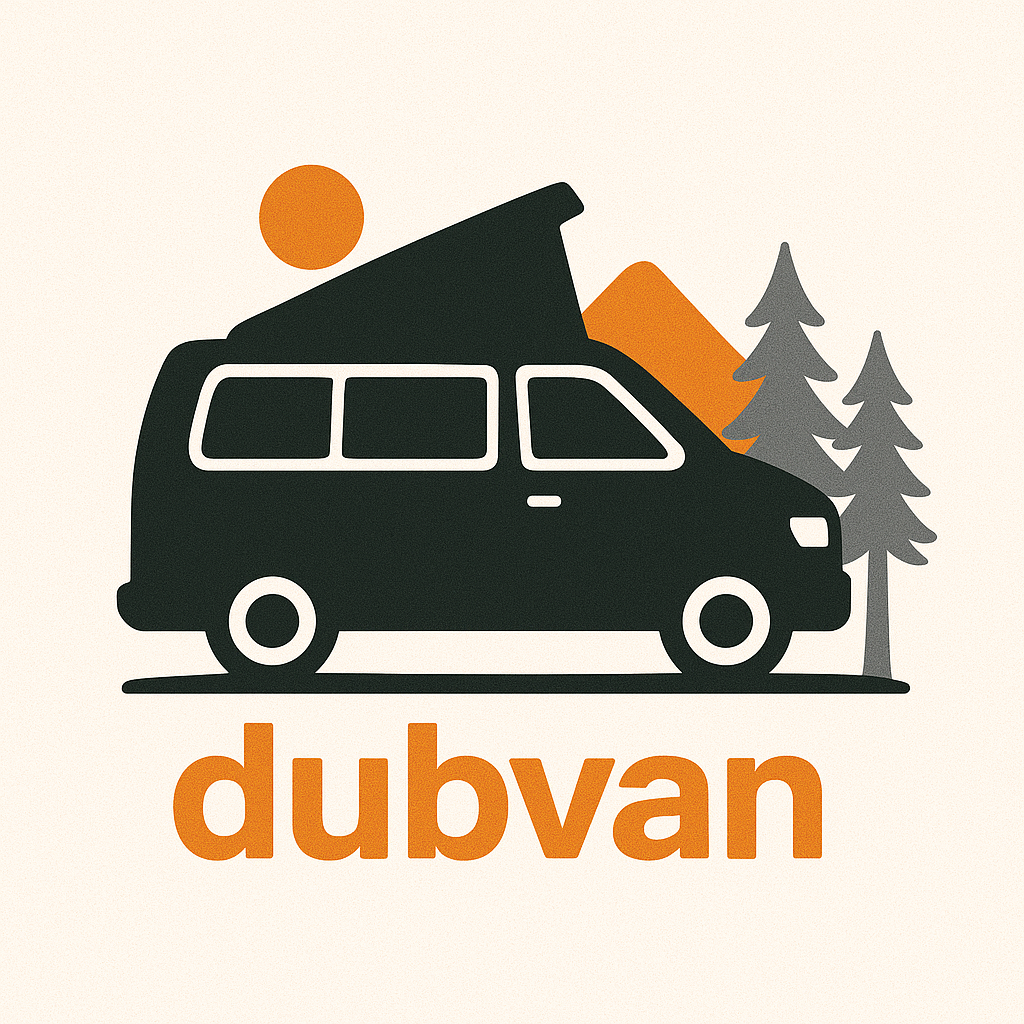 DubVan Logo